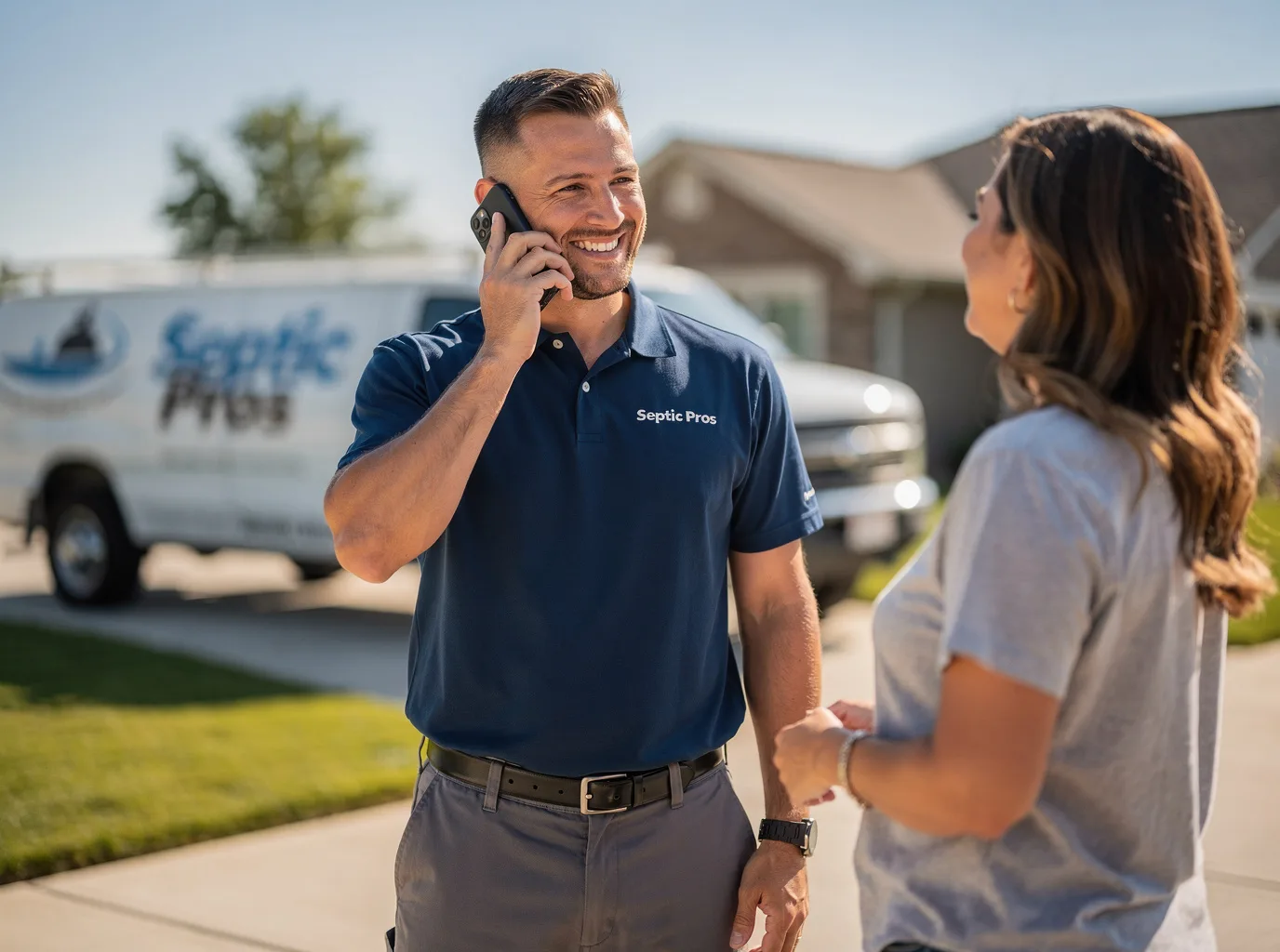 Septic Tank Pumping Mcwilliams, AL FAQs